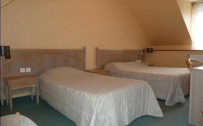 Hotel Beau Rivage