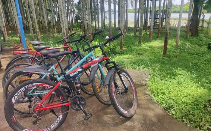 Cosmic Connect Trails Kabini