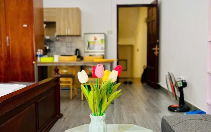 MINA HOUSE Airport Apartment