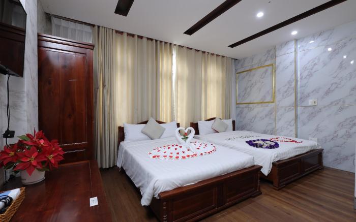 T Y Hotel & Apartment