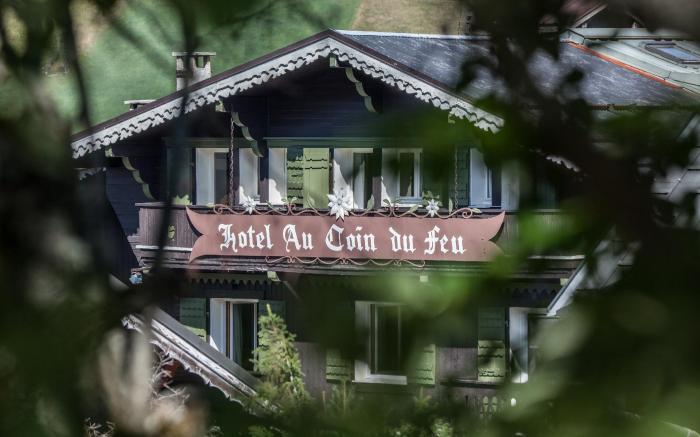 Hôtel Au Coin Du Feu