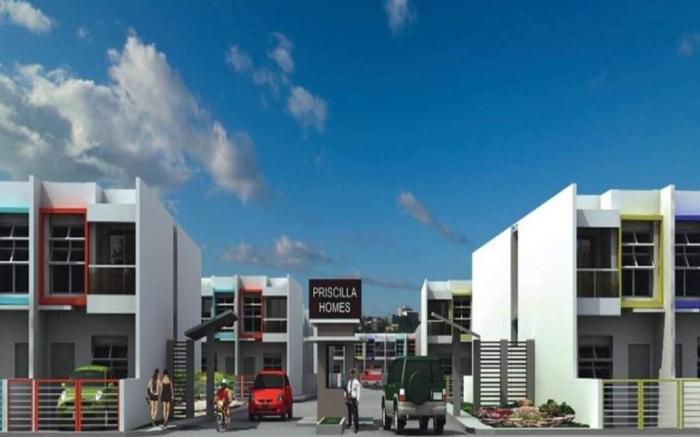 New & Spacious Townhouse w/ 24H Security in Bohol!