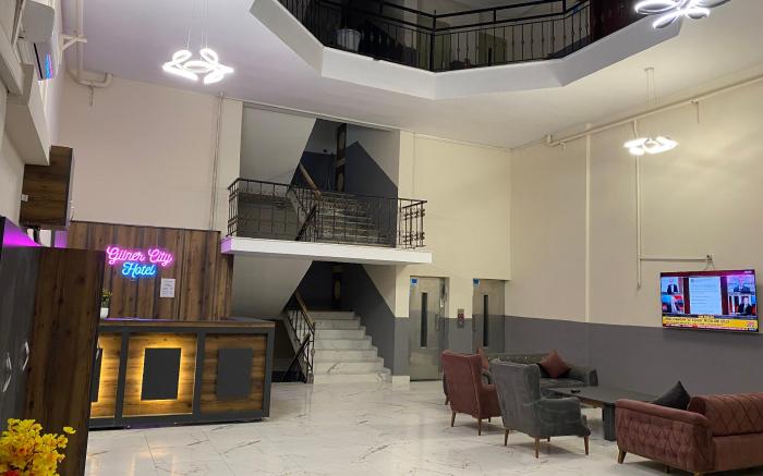 Guner City Hotel