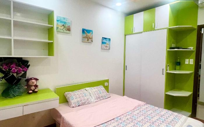 Three bedroom apartment