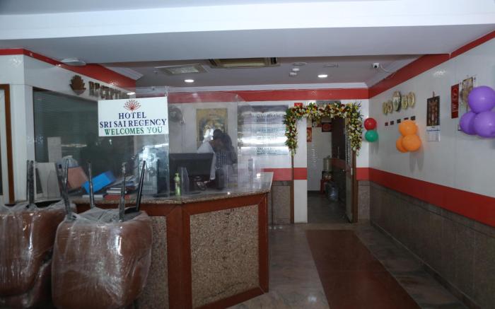Hotel Sri Sai Regency