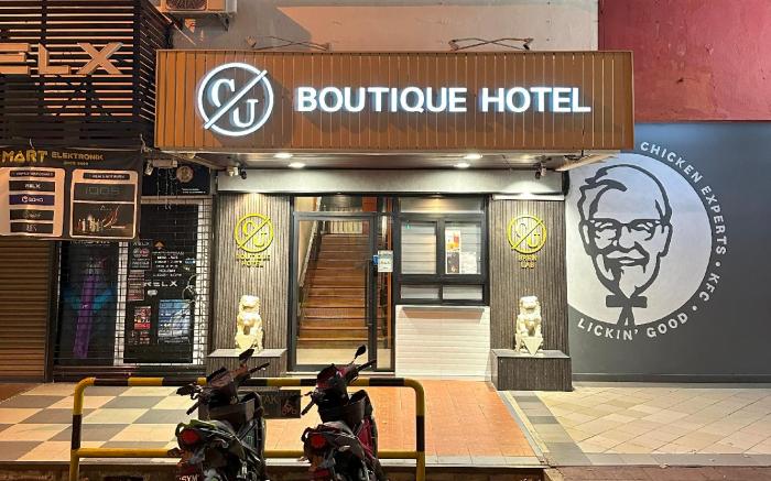 CU Boutique Hotel