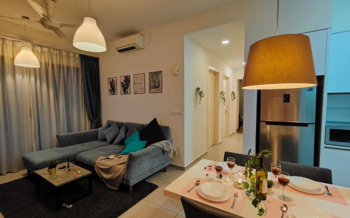 KL Midvalley Luxury Suites