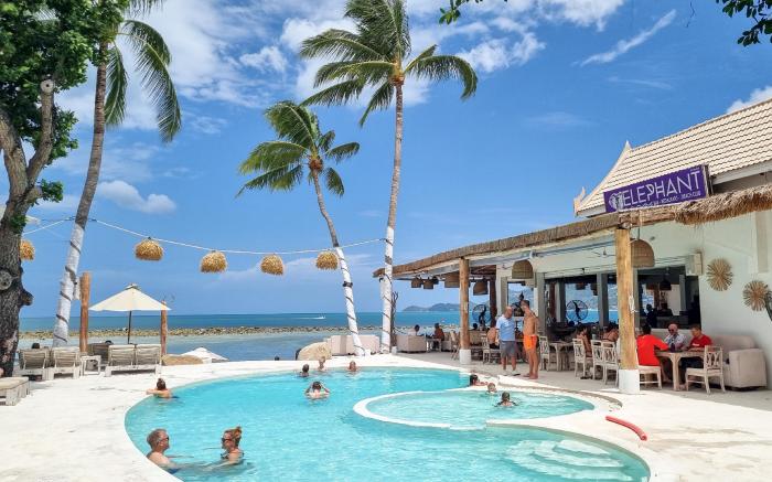 Elephant Beach Club & Resort Samui