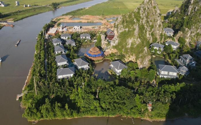 Minawa Kenhga Resort & Spa Ninh Binh