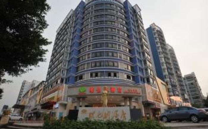 Vienna Hotel Guangxi Guilin 7-Star Wanda Plaza