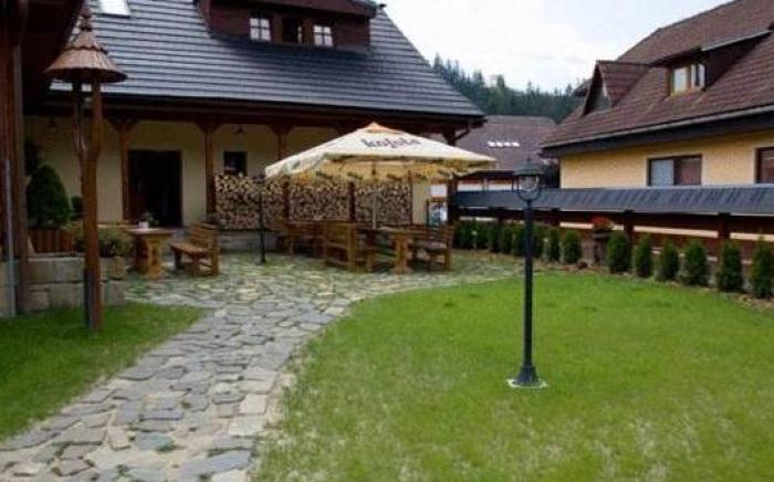 Penzion a restaurace Stare Casy