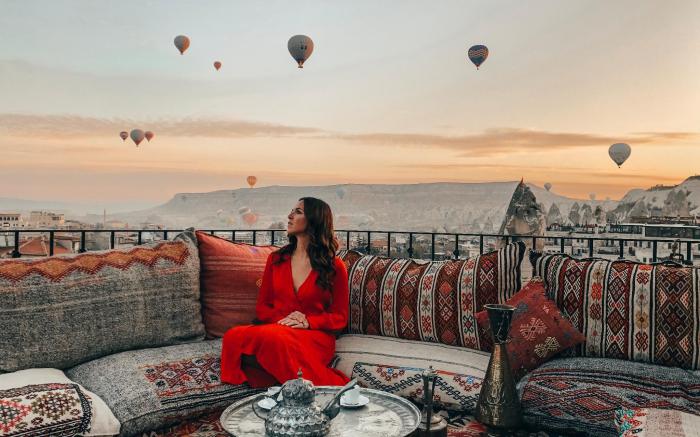 Zara Cave Hotel+10 Adults Only