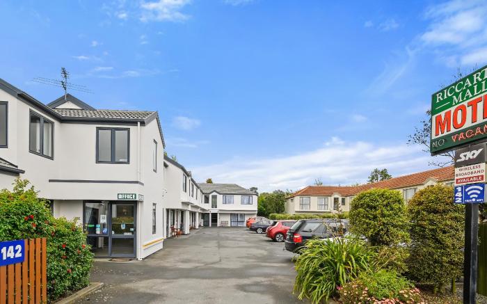 Riccarton Mall Motel