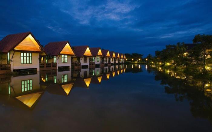 Suan Luang Garden View Resort