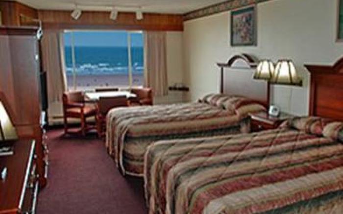 Ebb Tide Oceanfront Inn