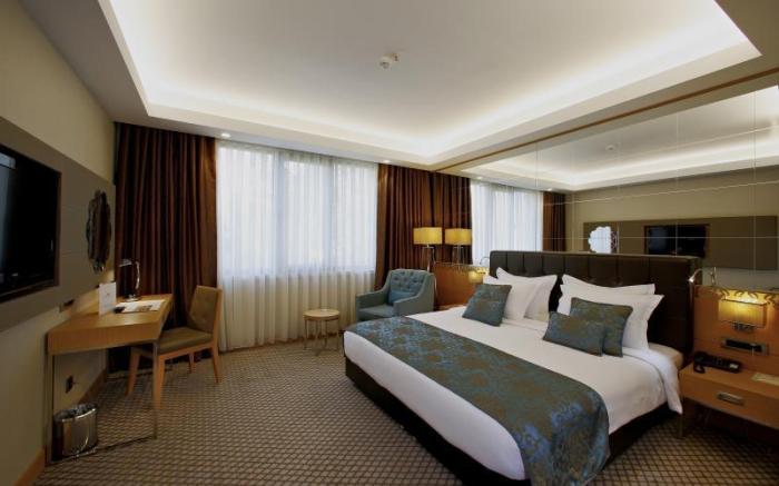 Gonluferah Thermal Hotel