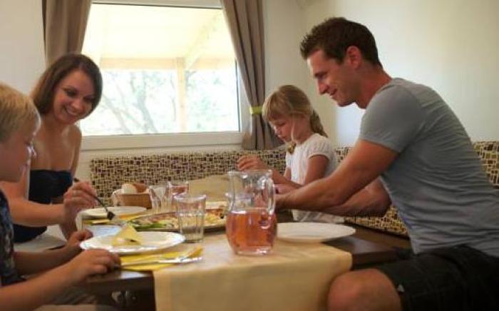 Aminess Planet Camping Holiday Homes Sirena