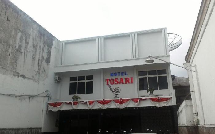 Hotel Tosari Malang