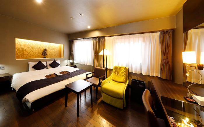 Silk inn Kagoshima