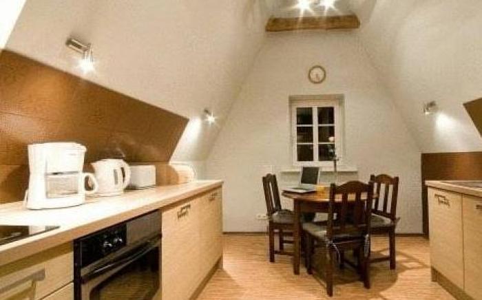Patio Apartments - Old Town