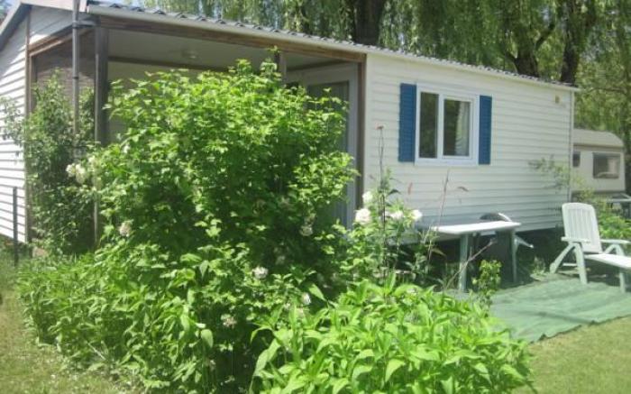 Camping les Lavandes, Castellane