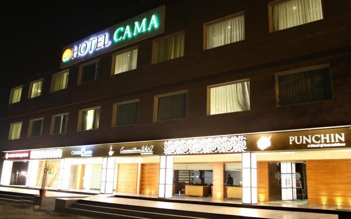 Hotel Cama