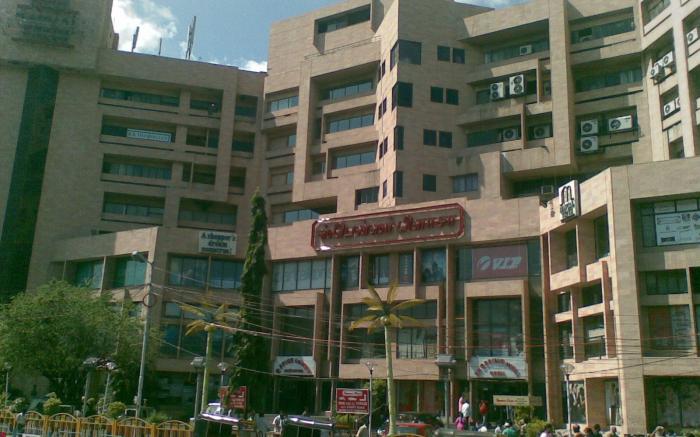 Hotel Mount Residency