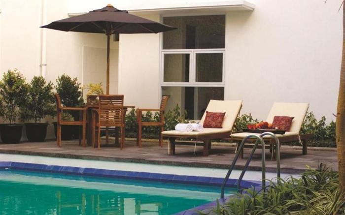 V Residence Jakarta