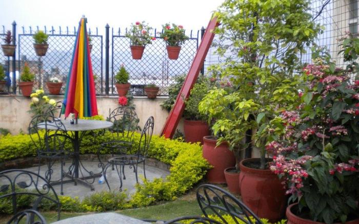 Kathmandu Peace Guest House