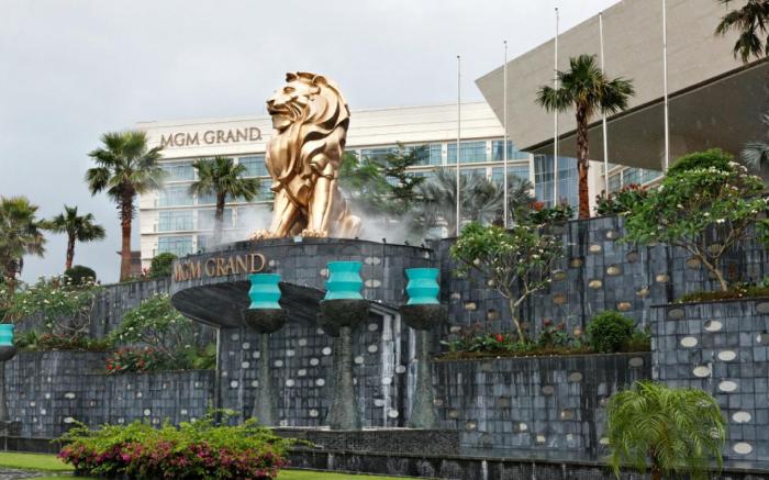 MGM Grand Sanya