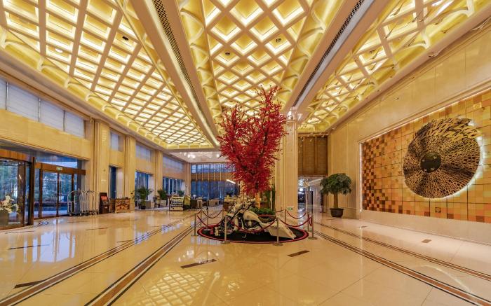 Tonino Lamborghini Hotel Kunshan City Center