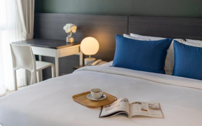 Blue Hippo Hotel