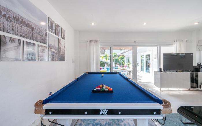 Sorrento Private Pool Villa•4BR•PATTAYA