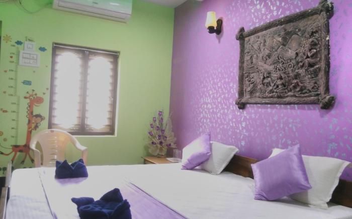 Goroomgo Basera Inn Near Light House Sea Beach Puri