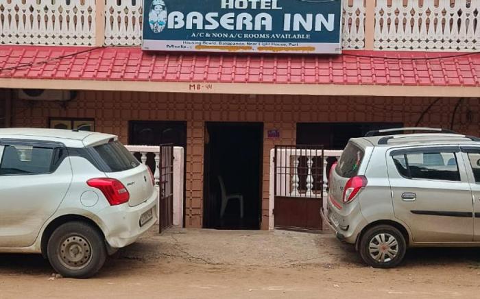 Goroomgo Basera Inn Near Light House Sea Beach Puri