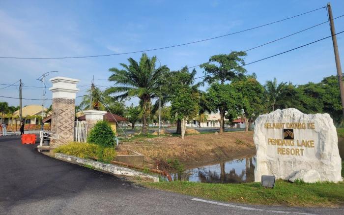 Pendang Lake Resort Event Venue