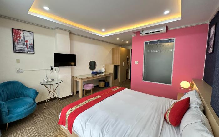 Capital O 1177 Saigon Sweet Hotel