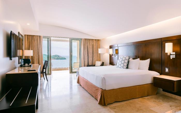 Hotel Azul Ixtapa Grand Resort Spa and Convention Center