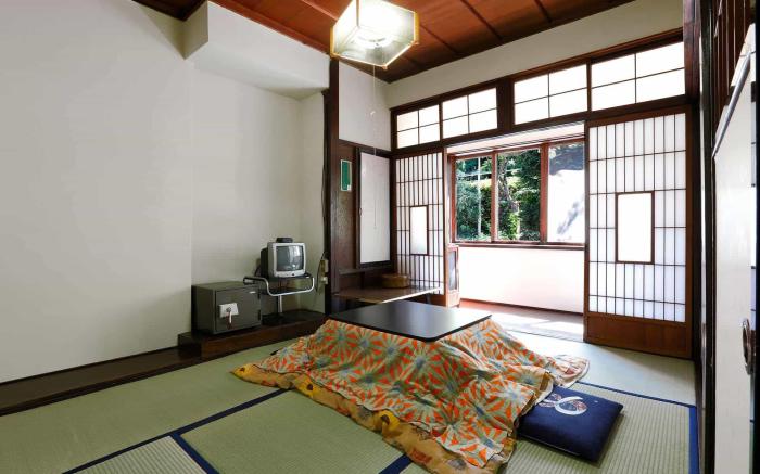 Namari Onsen Fujisan Ryokan