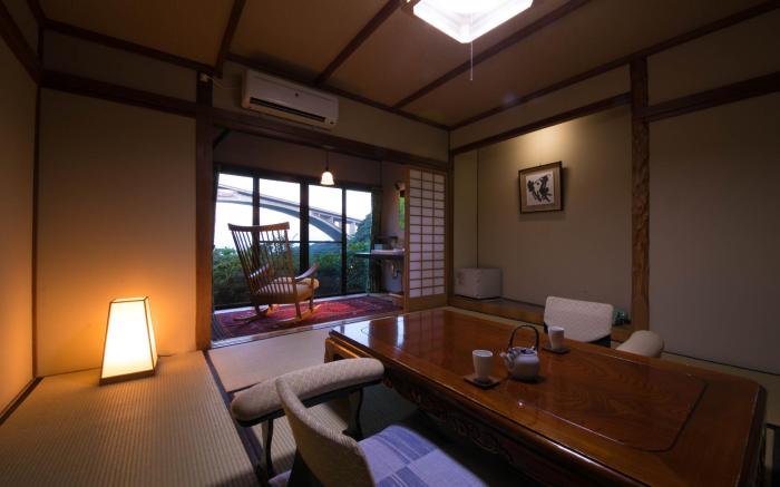 Okamotoya Ryokan