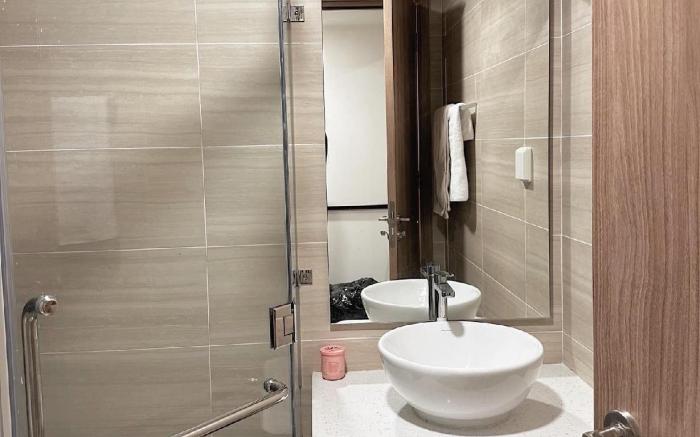 Căn hộ cao cấp trung tâm Quận 1
