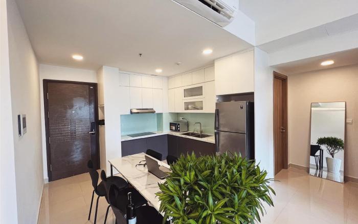 Căn hộ cao cấp trung tâm Quận 1