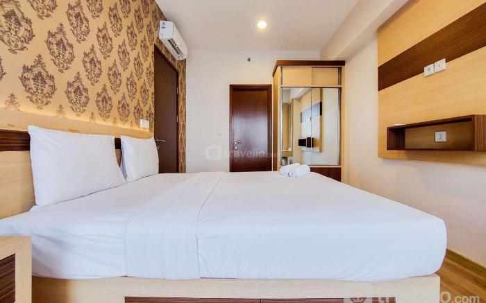 Simply 1BR M Town Signature Apartment By Travelio