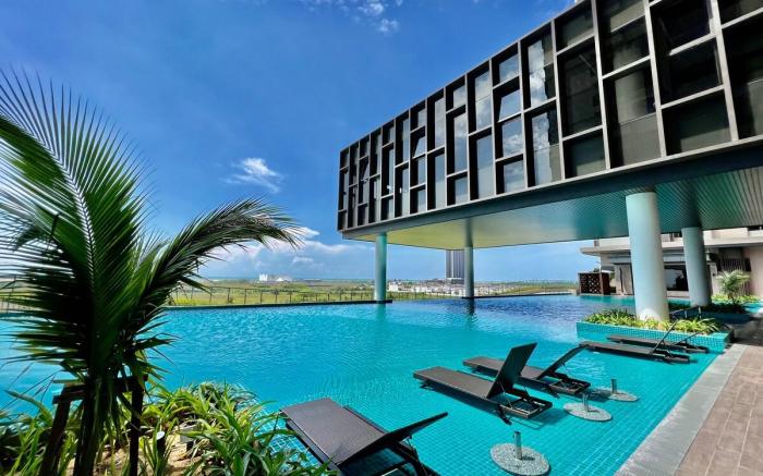 Kota new Residences-2Rom6pax/Attari Game/WaterPark