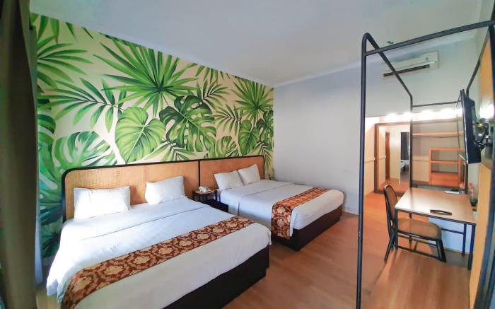 Front One Resort Yogyakarta