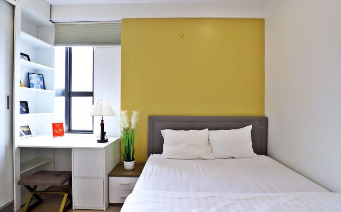 Linh homestay - Apartment 2bdr 1206C2  D'Capitale