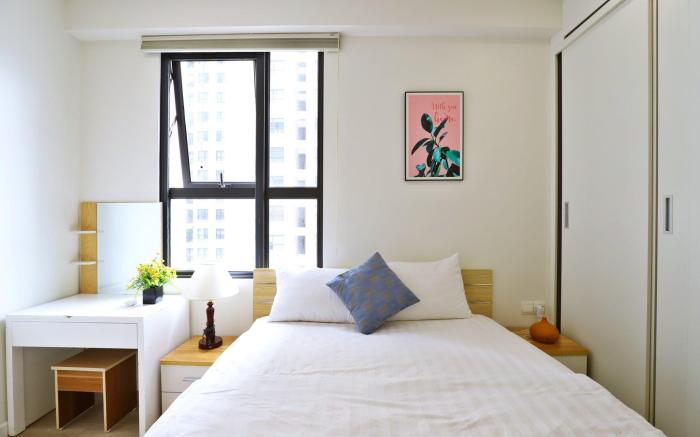 Linh homestay - Apartment 2bdr 1206C2  D'Capitale