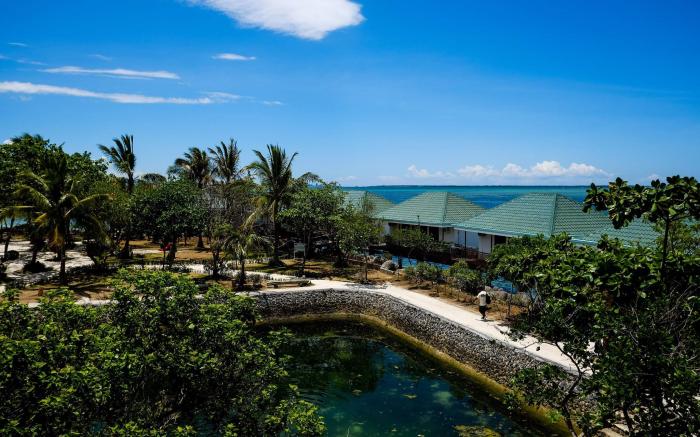 Nalusuan Island Resort and Marine Sanctuary