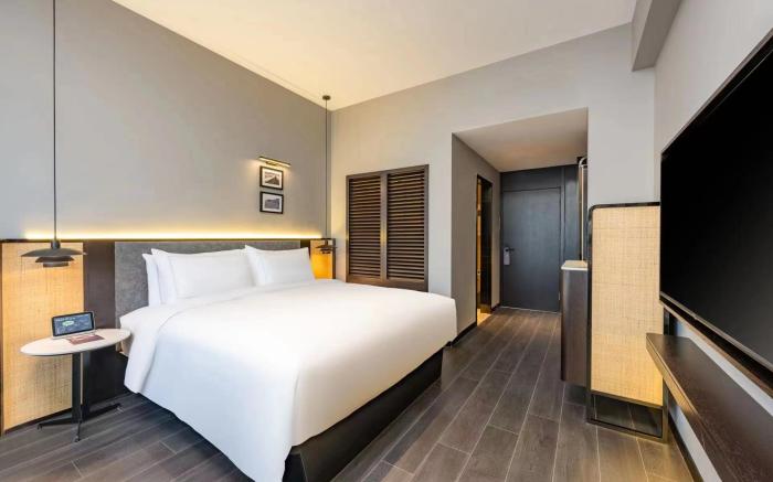 UrCove by Hyatt Shanghai Jinqiao Center