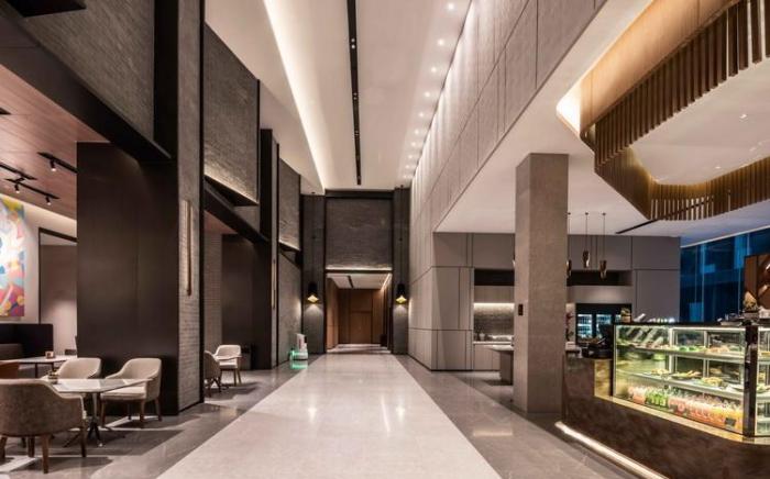 UrCove By Hyatt Shanghai Lujiazui EXPO